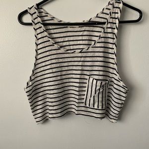 Tank Crop Top